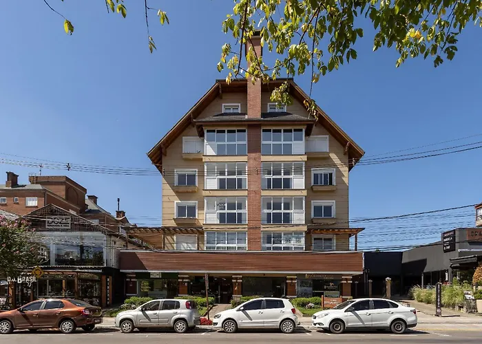 LOCAR-IN GRAMADO Residencial Garibaldi Centro