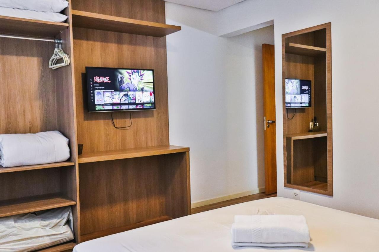 Apartamento Locar-in Residencial Garibaldi Centro