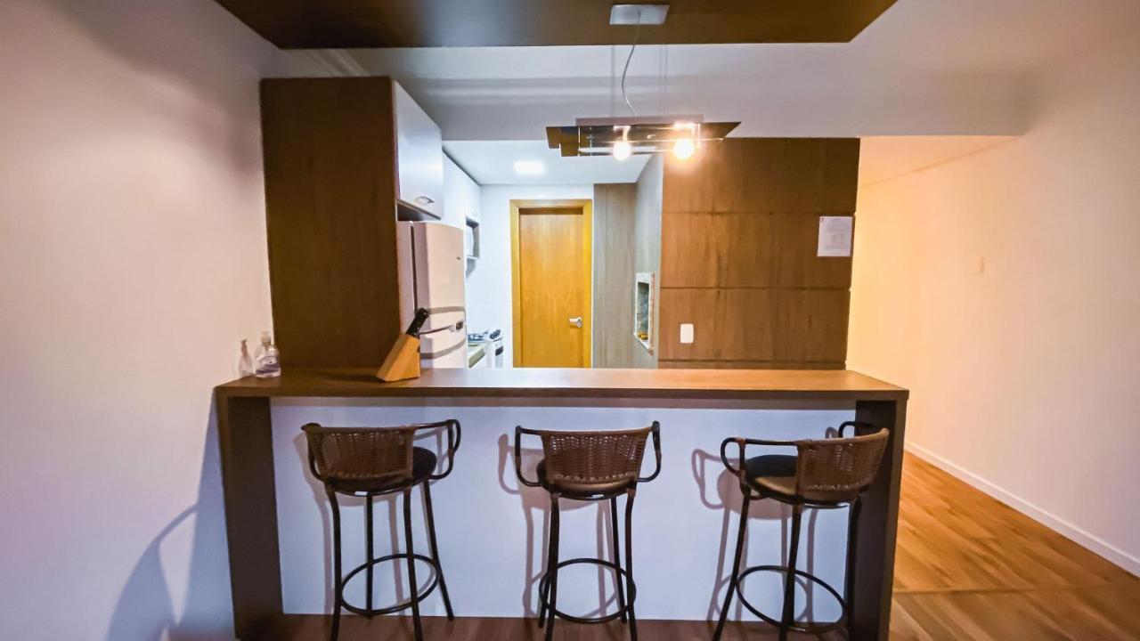 Apartamento Locar-in Residencial Garibaldi Centro Gramado