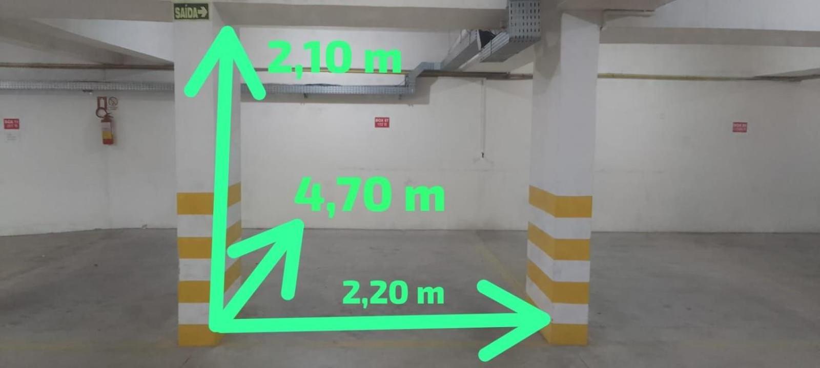 Apartamento Locar-in Residencial Garibaldi Centro