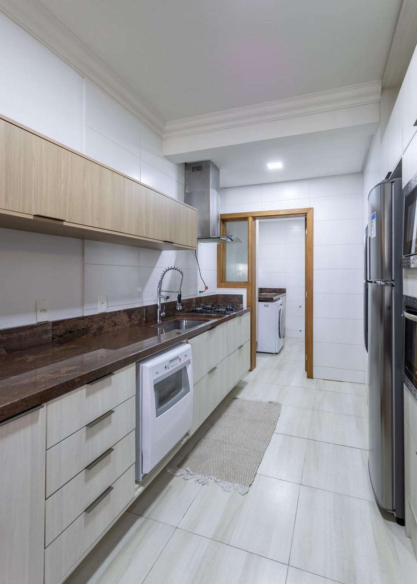 Locar-in Residencial Garibaldi Centro Apartamento *