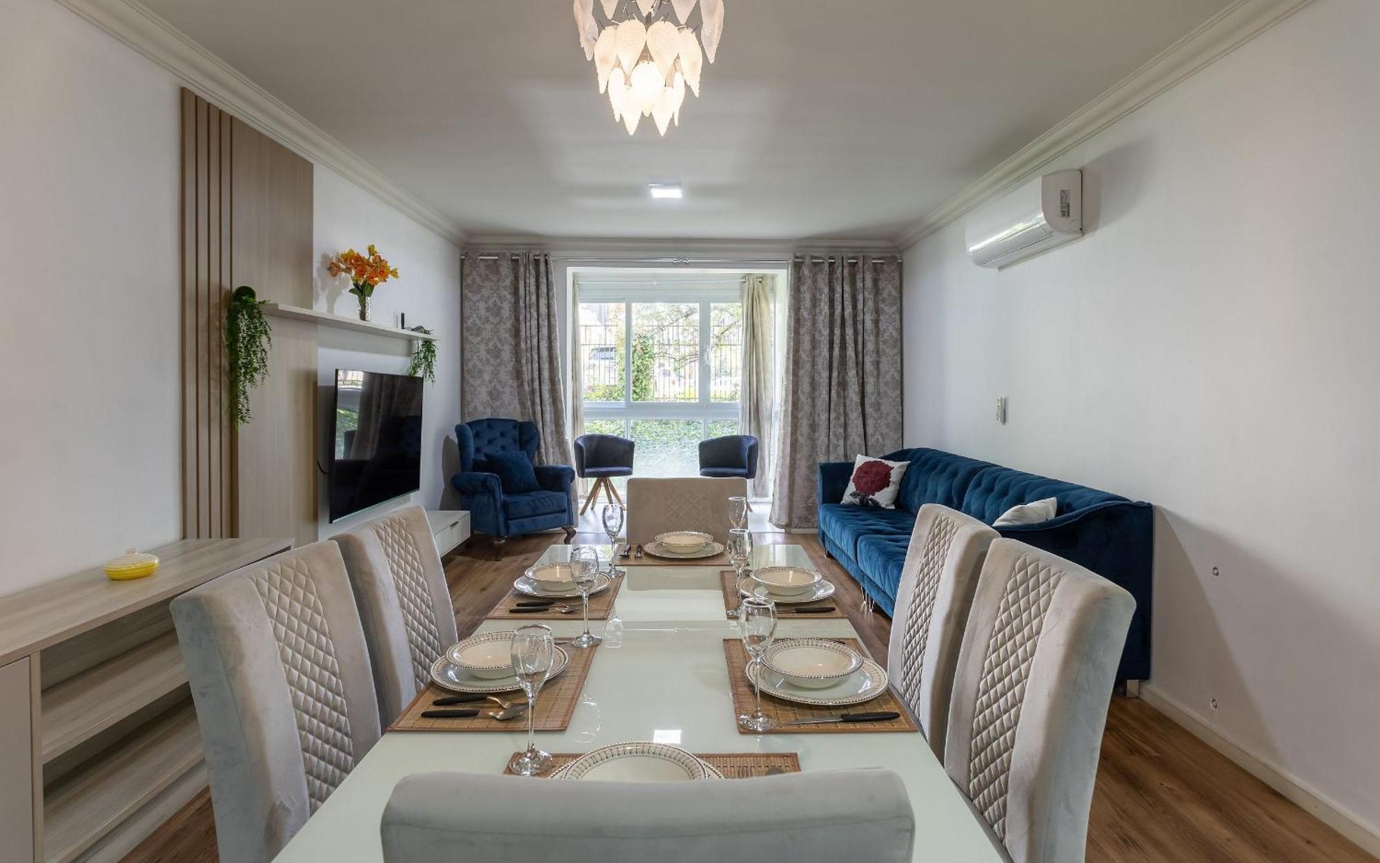 Apartamento Locar-in Residencial Garibaldi Centro *
