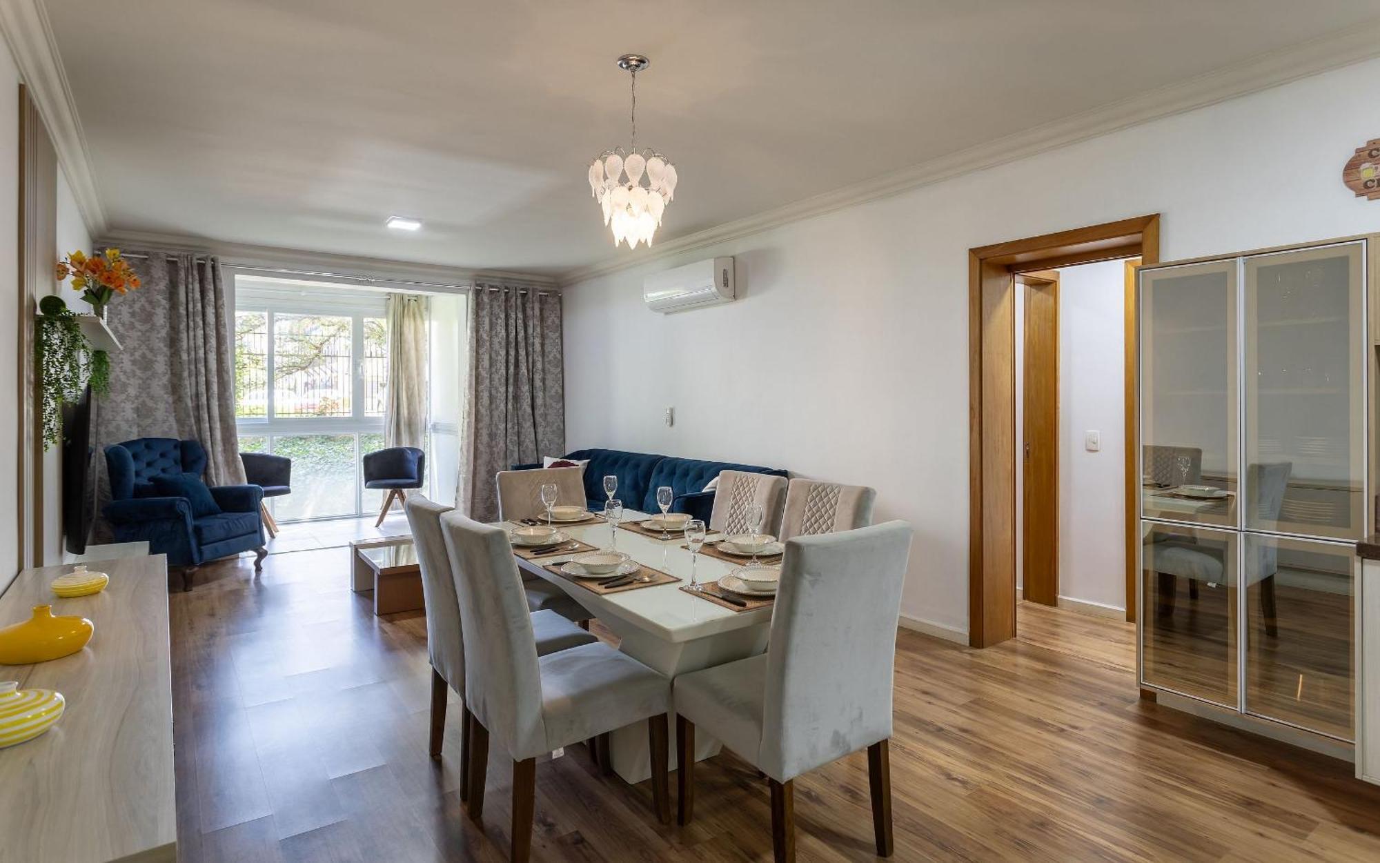Apartamento Locar-in Residencial Garibaldi Centro Gramado