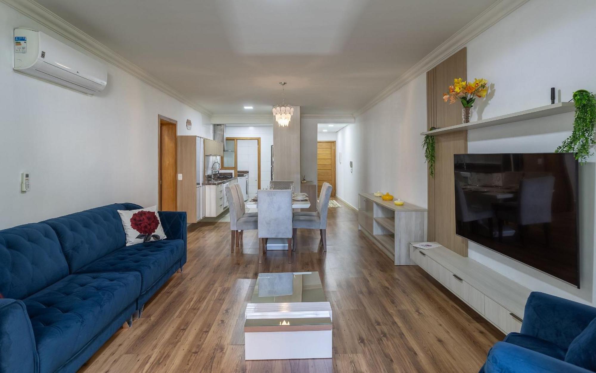 Apartamento Locar-in Residencial Garibaldi Centro